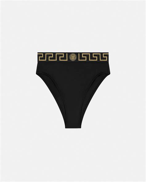 versace beachwear mens|versace greca bikini bottoms.